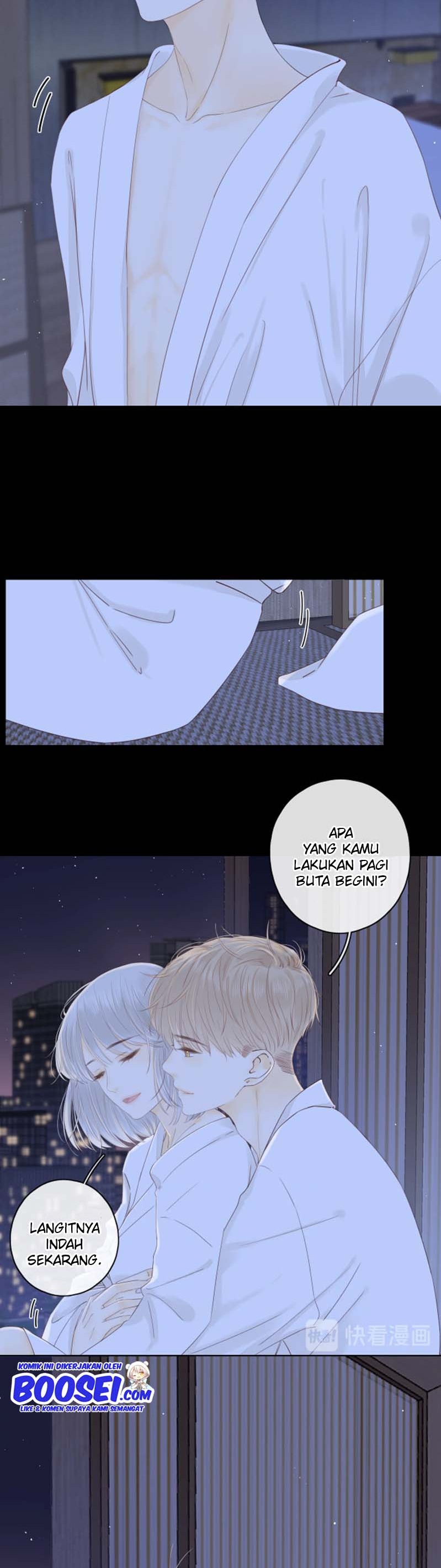 She May Not Be Cute Chapter 51 Gambar 8